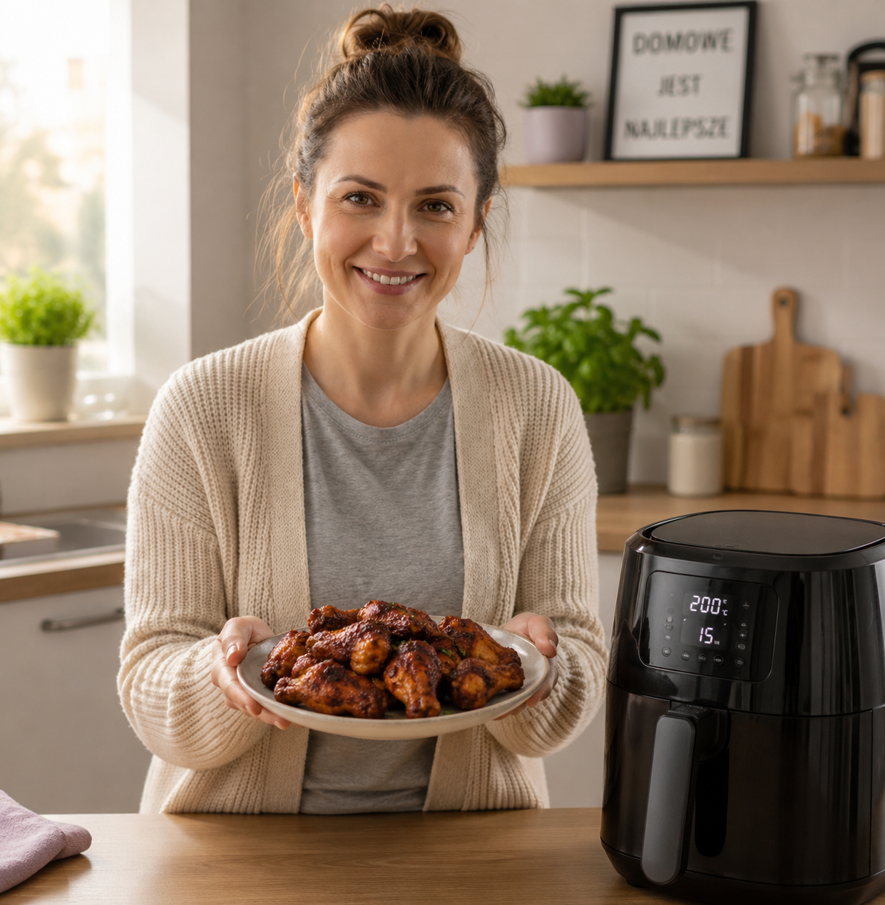 Marta Karłowicz — autorka Airfryer Master