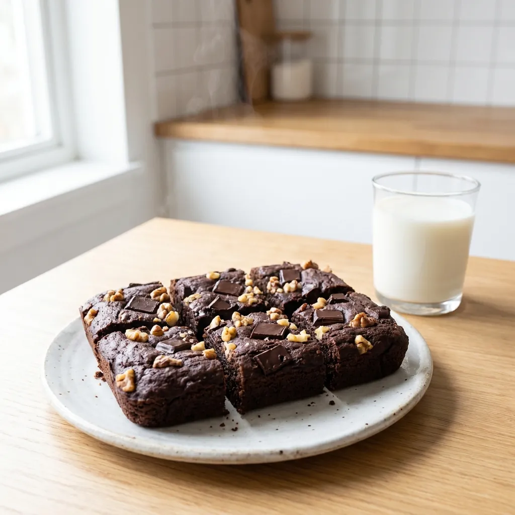 Brownies fit